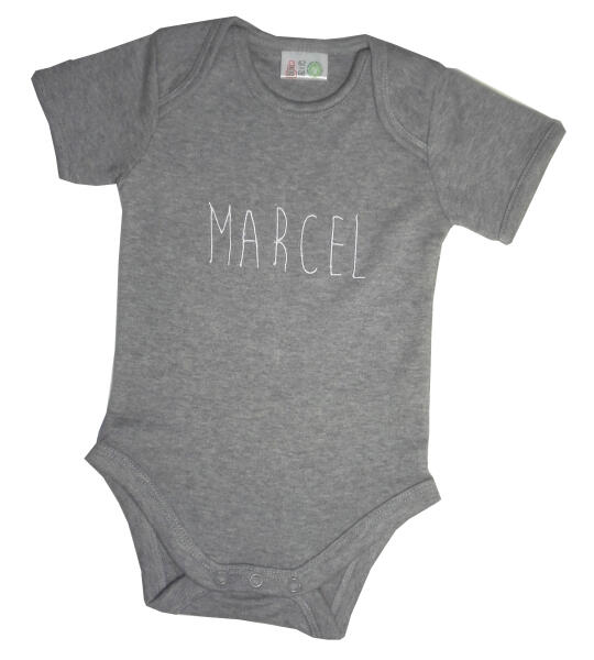 Gepersonaliseerde Babyromper